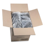 Pactiv Evergreen EarthChoice MealMaster Container, 24 oz, 8 x 6.5 x 1.5, Black, Plastic, 252/Carton (PCTYCN8462400) Case of 252