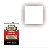 Rust-Oleum® Acetone, 1 gal Can, 2/Carton (RST248668) Case of 2