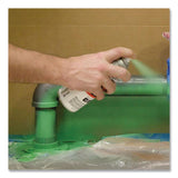 Rust-Oleum® Industrial Choice RB1600 System Epoxy Spray, Gloss Green Rebar, 12 oz Aerosol Can, 6/Carton (RST261937) Case of 6