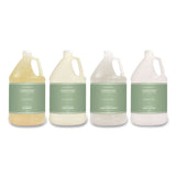 Diversified Hospitality Solutions Terra Pure Shampoo Gallon, Green Tea Lemongrass Scent, 1 gal Bottle (DHS002287EA) Each