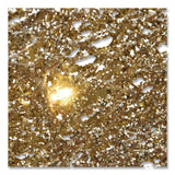 National Tree Company® Santa and Reindeer, AC Powered, Warm White LED Lights, 11.25" x 30.75" x 33.5", Champagne (NTTDF245001C) Each
