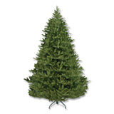 National Tree Company® Norway Fir Tree, 58" x 58" x 84", Green Tree, Green Tree Stand (NTTPENF150070) Each