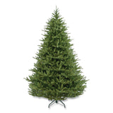 National Tree Company® Norway Fir Tree, 62" x 62" x 90", Green Tree, Green Tree Stand (NTTPENF150075) Each