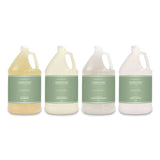Diversified Hospitality Solutions Terra Pure Conditioner Gallon, Green Tea Lemongrass Scent, 1 gal Bottle (DHS002256EA) Each
