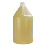 Diversified Hospitality Solutions Terra Pure Shampoo Gallon, Green Tea Lemongrass Scent, 1 gal Bottle (DHS002287EA) Each