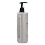 Diversified Hospitality Solutions Terra Pure Shampoo Air Pump, Green Tea Lemongrass Scent, 16.32 oz Bottle (DHS458944EA) Each