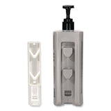 Diversified Hospitality Solutions Terra Pure Shampoo Air Pump, Green Tea Lemongrass Scent, 16.32 oz Bottle (DHS458944EA) Each