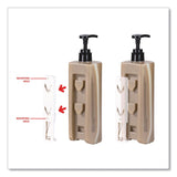 Diversified Hospitality Solutions Terra Pure Conditioner Air Pump, Green Tea Lemongrass Scent, 16.23 oz Bottle (DHS458951EA) Each