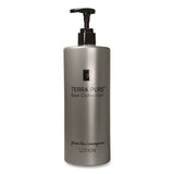 Diversified Hospitality Solutions Terra Pure Body Lotion Air Pump, 16.23 oz Bottle, Green Tea and Lemongrass Scent (DHS458975EA) Each