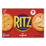 Nabisco® Original Crackers, Buttery, 18 Individually Wrapped Sleeves, 3 lb Box, 1 Box/Carton (GRR22002636) Case of 18