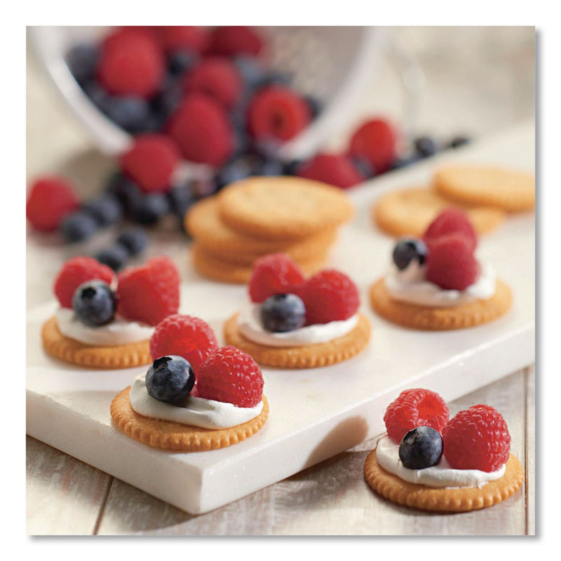 Nabisco® Original Crackers, Buttery, 18 Individually Wrapped Sleeves, 3 lb Box, 1 Box/Carton (GRR22002636) Case of 18