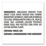 Nabisco® Original Crackers, Buttery, 18 Individually Wrapped Sleeves, 3 lb Box, 1 Box/Carton (GRR22002636) Case of 18