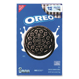 Nabisco® Cookies, Chocolate, 12 Individually Wrapped Sleeves, 3 lb 14.67 oz Box, 1 Box/Carton (GRR22002637) Each