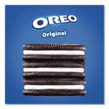 Nabisco® Cookies, Chocolate, 12 Individually Wrapped Sleeves, 3 lb 14.67 oz Box, 1 Box/Carton (GRR22002637) Each