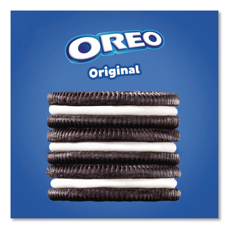 Nabisco® Cookies, Chocolate, 12 Individually Wrapped Sleeves, 3 lb 14.67 oz Box, 1 Box/Carton (GRR22002637) Each