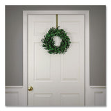 National Tree Company® Spring Boxwood Wreath, 18" x 18" x 3.93", Green (NTTEG79MH187181) Each