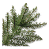 National Tree Company® Kingswood Fir Pencil Tree, 35" x 35" x 108", Green Tree, Green Tree Stand (NTTKW750090) Each