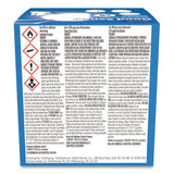 Diversey™ Good Sense Automatic Spray System, Fresh Scent, Yellow, 0.67 oz Cartridge, 12/Carton (DVO101109644) Case of 12