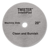Diversey™ Twister Intellipad, 20", 2/Carton (DVODDT800353) Case of 2