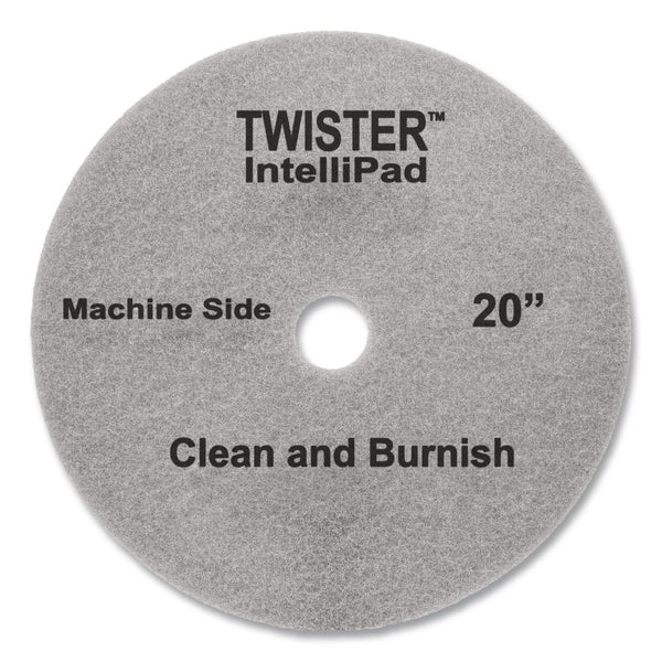 Diversey™ Twister Intellipad, 20", 2/Carton (DVODDT800353) Case of 2