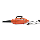 MetroVac MagicAir Electric Inflator/Deflator, 120 V AC Powered, 51 cu ft/min, 2.4 psi, 0.75 Peak HP Motor (MEV109516811) Each