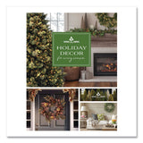 National Tree Company® Norway Fir Tree, 62" x 62" x 90", Green Tree, Green Tree Stand (NTTPENF150075) Each