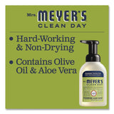 Mrs. Meyer's® Clean Day Foaming Hand Soap, Lemon Scent, 10 oz, 4/Carton (SJN383417) Case of 4