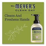 Mrs. Meyer's® Clean Day Foaming Hand Soap, Lemon Scent, 10 oz, 4/Carton (SJN383417) Case of 4
