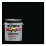 Rust-Oleum® High Performance Protective Enamel Paint, Gloss Black, 1 gal Bucket/Pail, 2/Carton (RST7779402) Case of 2