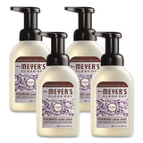 Mrs. Meyer's® Clean Day Foaming Hand Soap, Lavender Scent, 10 oz, 4/Carton (SJN379557) Case of 4