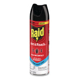Raid® Ant and Roach Killer, 17.5 oz Aerosol Spray, Outdoor Fresh, 12/Carton (SJN386220) Case of 12