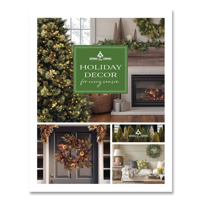 National Tree Company® Globe Juniper Topiary Tree, 20" x 28" x 20", Green Tree, Green Pot (NTTLCB828) Each