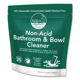 Diversey™ Non-Acid Bathroom and Bowl Cleaner, Lavender Scent, 6 g Packet, 80 Packets/Bag, 4 Bags/Carton (DVO9320972) Case of 4