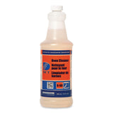 DCT Oven Cleaner, 32 oz Bottle, 6/Carton (PPL00004) Case of 6