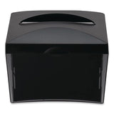 Morcon Tissue Valay Table Top Napkin Dispenser, 6 x 6.5 x 8, Black (MORNT222) Each