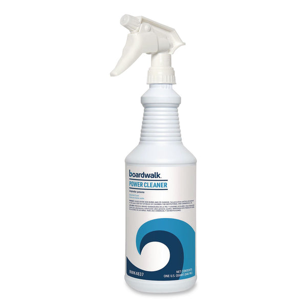 Boardwalk® Power Cleaner, 32 oz Bottle, 12/Carton (BWK4837) Case of 12