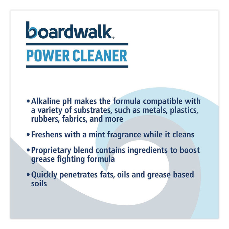 Boardwalk® Power Cleaner, 32 oz Bottle, 12/Carton (BWK4837) Case of 12