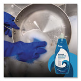 Boardwalk® Manual Pot and Pan Dish Detergent, Fresh Breeze Scent, 38 oz Bottle, 8/Carton (BWK4856) Case of 8