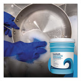 Boardwalk® Manual Pot and Pan Dish Detergent, Fresh Breeze Scent, 5 gal Pail (BWK4858) Each