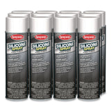 Sprayway® Silicone Spray, 20 oz Can, 12/Carton (CGCSW945) Case of 12