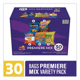 Frito-Lay Premiere Mix Variety Pack, Assorted Flavors, Assorted Sizes, 30 Bags/Carton (GRR22002670) Case of 30