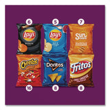 Frito-Lay Flavor Mix Variety Pack, Assorted Flavors, 1 oz Bag, 50 Bags/Carton (GRR22002671) Case of 50