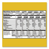 Frito-Lay Potato Chip Variety Mix, Assorted Flavors, 1.5 oz Bag, 30 Bags/Carton (GRR22002672) Case of 30