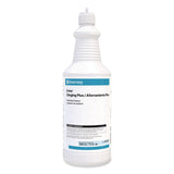 Diversey™ Crew Clinging Plus Toilet Bowl Cleaner, Characteristic Scent, 32 oz Bottle, 12/Carton (DVO9302467) Case of 12