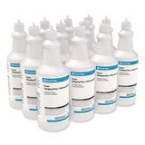Diversey™ Crew Clinging Plus Toilet Bowl Cleaner, Characteristic Scent, 32 oz Bottle, 12/Carton (DVO9302467) Case of 12