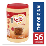 Coffee mate® Original Powdered Coffee Creamer, 56 oz Canister (GRR22002633) Each