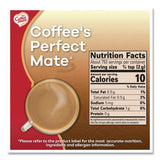 Coffee mate® Original Powdered Coffee Creamer, 56 oz Canister (GRR22002633) Each