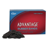 Alliance® Advantage Classic Black Rubber Bands, Size 32, 0.04" Gauge, 1 lb Box, 700/Box (ALL57325) Each
