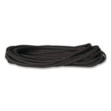 Alliance® Advantage Classic Black Rubber Bands, Size 117B, 0.06" Gauge, 1 lb Box, 200/Box (ALL58405) Each