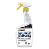 CLR PRO® MAX Industrial Degreaser, 32 oz Spray Bottle, 6/Carton (JELDGR32PROMCT) Case of 6